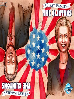 cover image of First Family: The Clintons